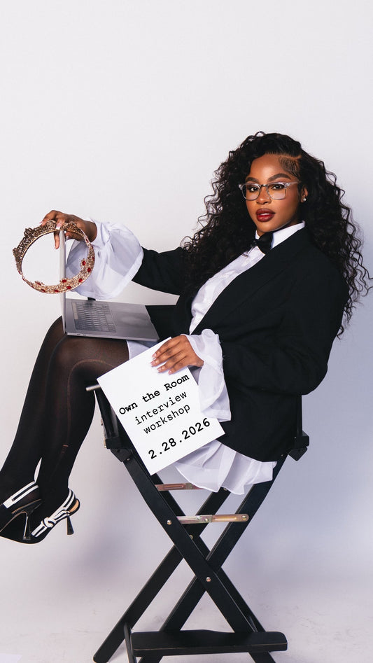 Own the Room: Pageant Interview Workshop
